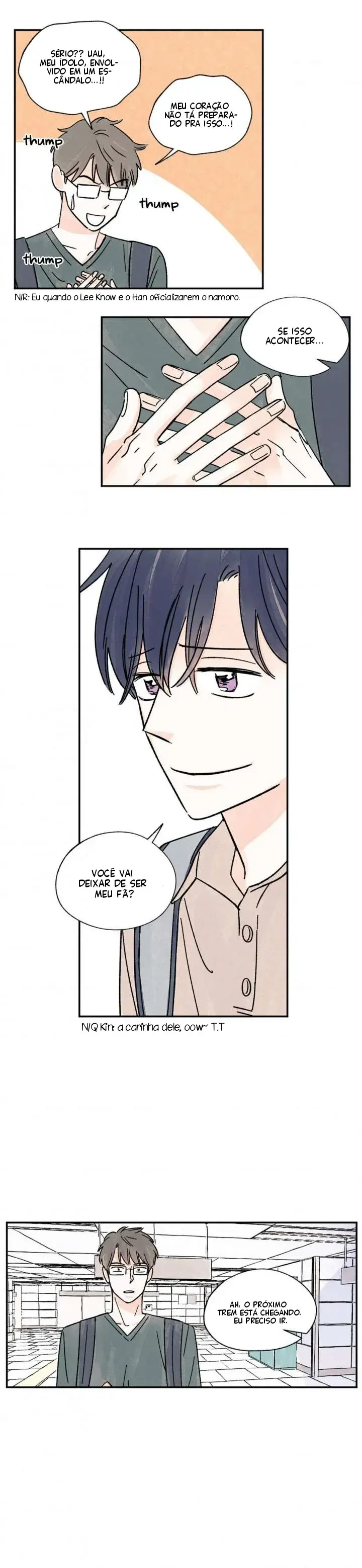 Kisses x kiss x kisses – Capítulo 79 Yaoi – Página 6