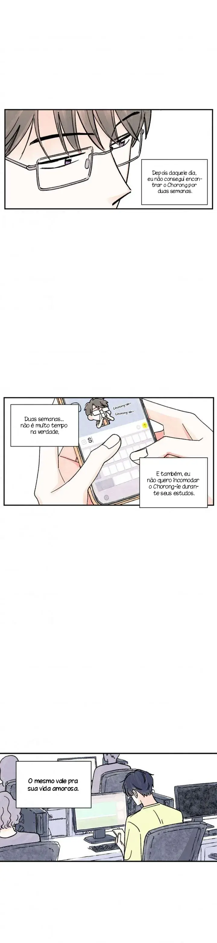 Kisses x kiss x kisses – Capítulo 79 Yaoi – Página 8