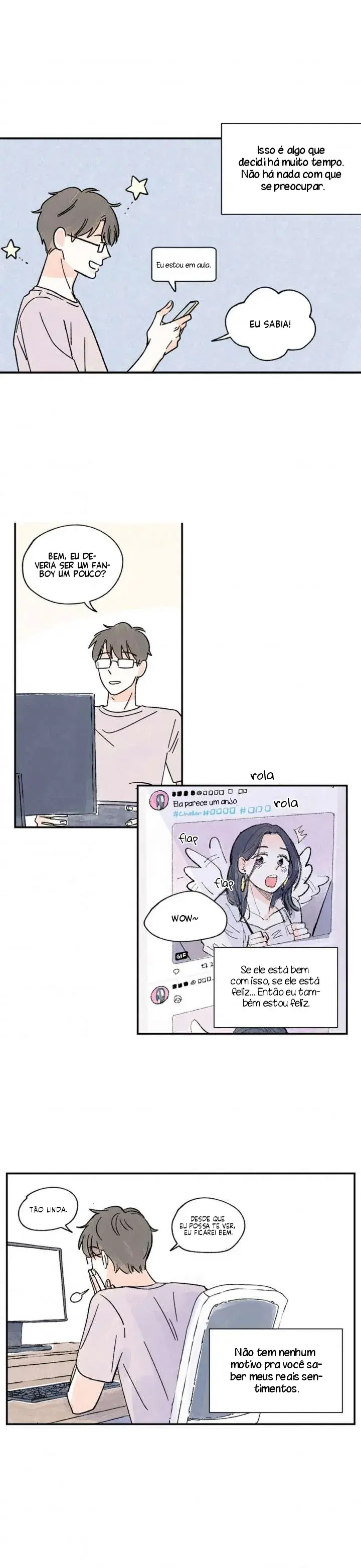 Kisses x kiss x kisses – Capítulo 79 Yaoi – Página 9