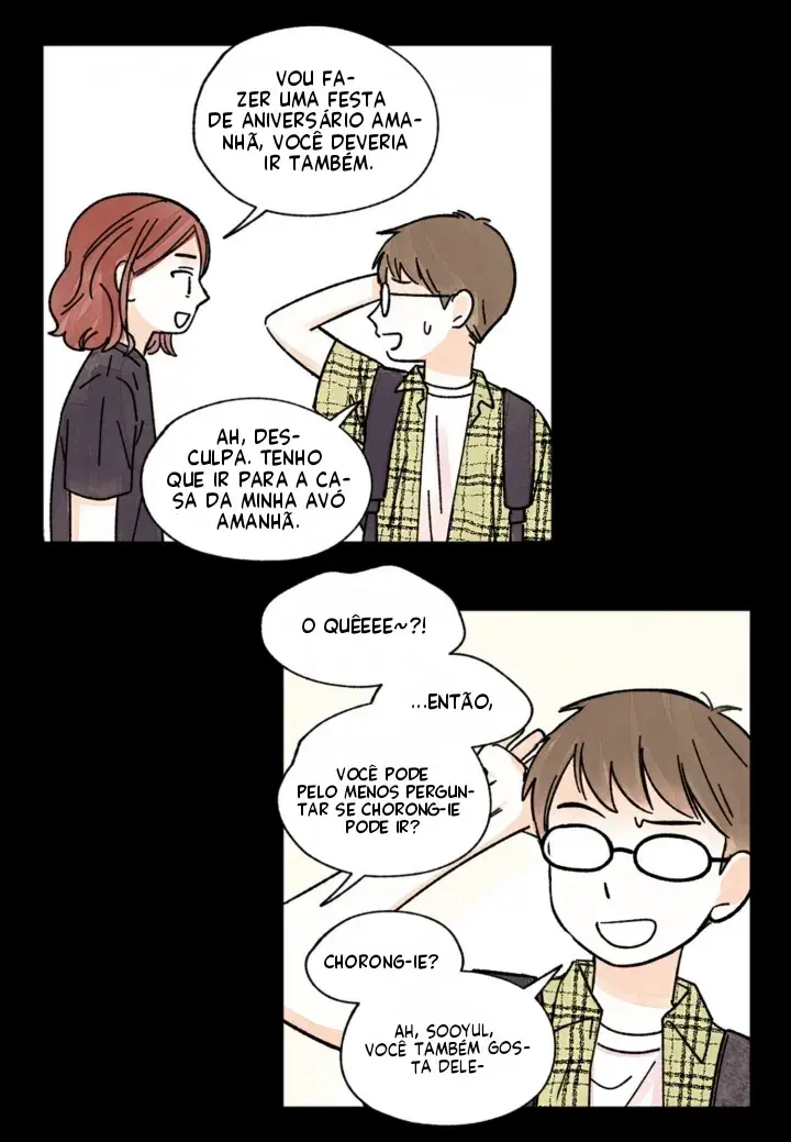 Kisses x kiss x kisses – Capítulo 80 Yaoi – Página 12