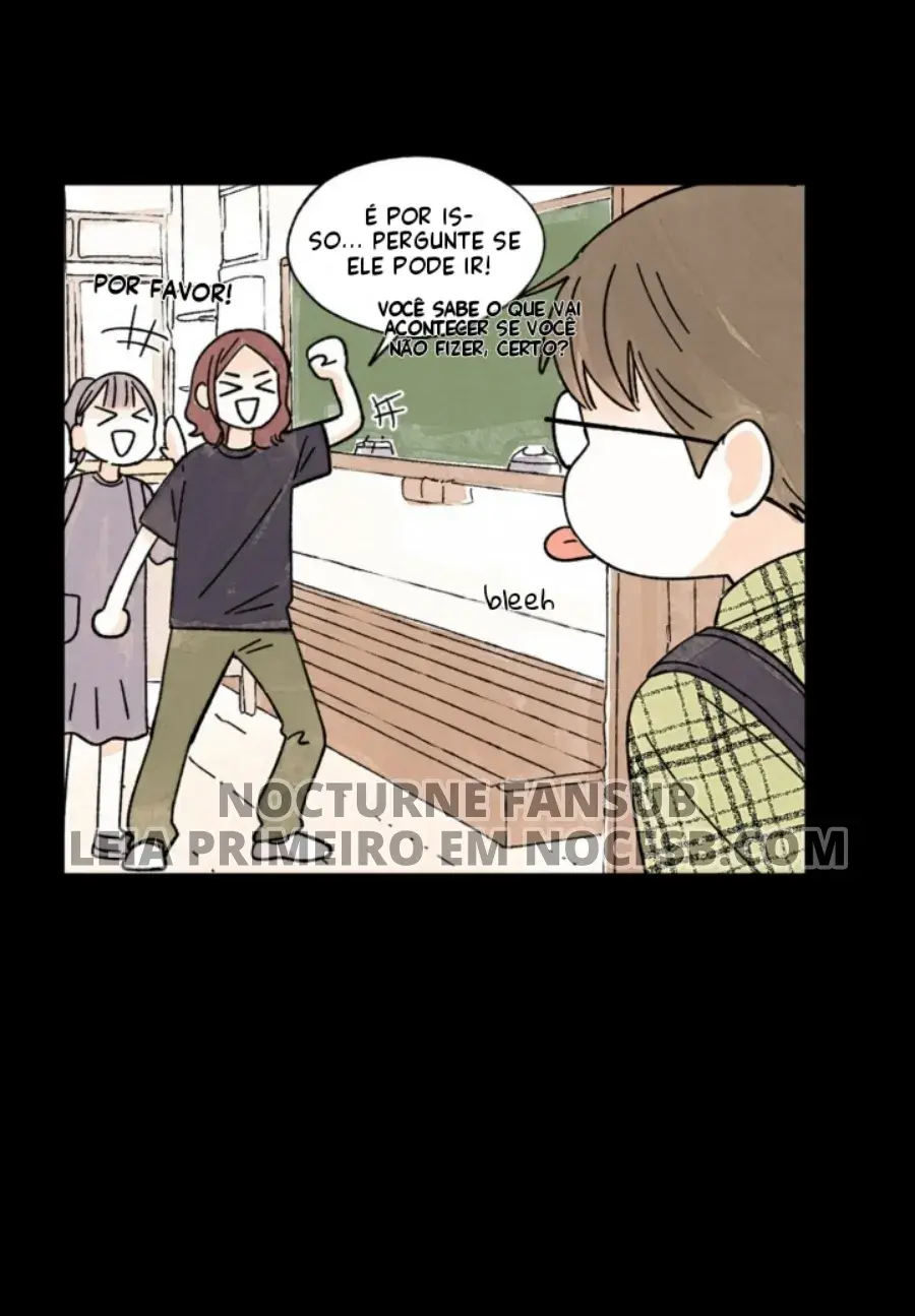 Kisses x kiss x kisses – Capítulo 80 Yaoi – Página 16