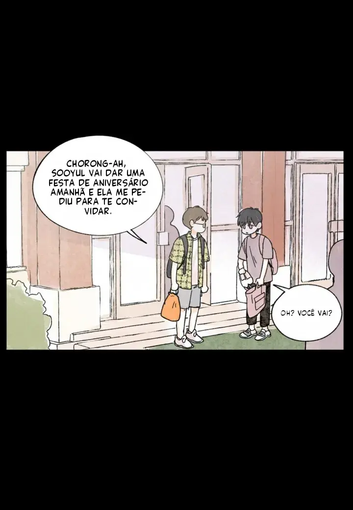 Kisses x kiss x kisses – Capítulo 80 Yaoi – Página 18