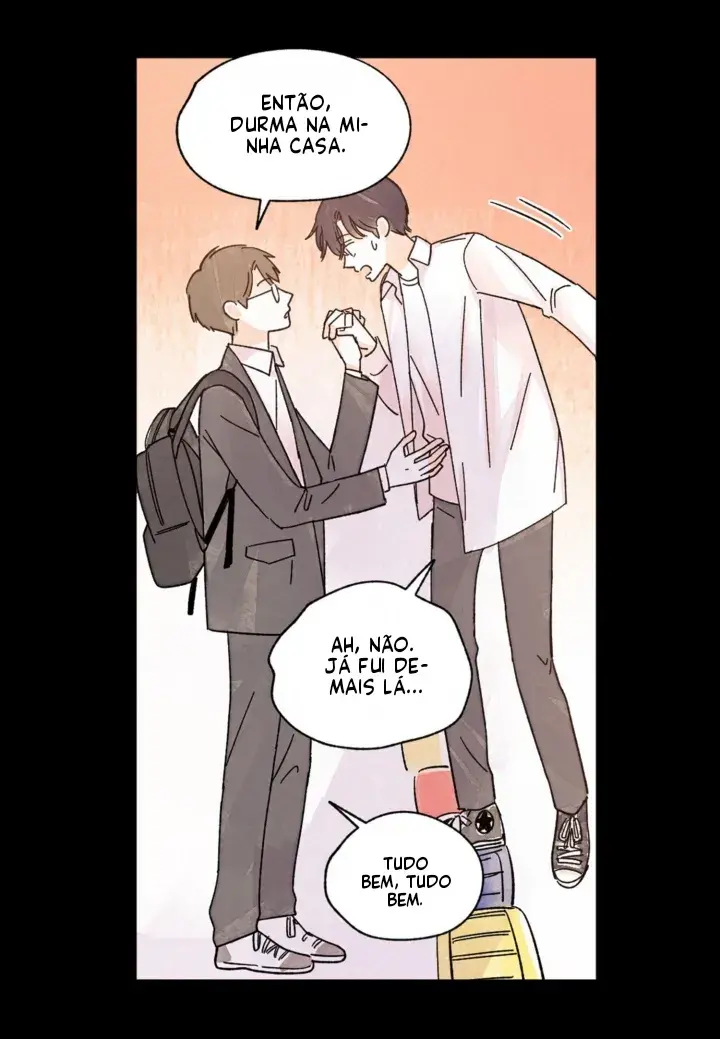 Kisses x kiss x kisses – Capítulo 80 Yaoi – Página 34