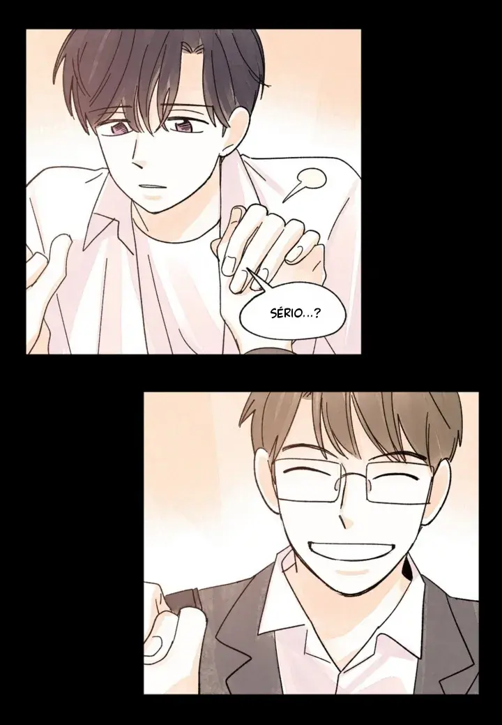 Kisses x kiss x kisses – Capítulo 80 Yaoi – Página 35