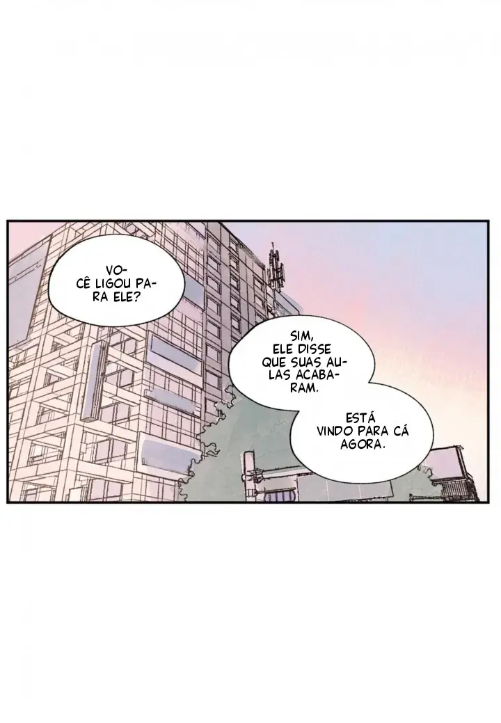 Kisses x kiss x kisses – Capítulo 80 Yaoi – Página 56