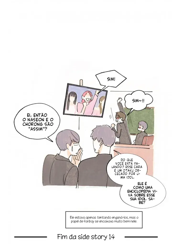 Kisses x kiss x kisses – Capítulo 80 Yaoi – Página 59