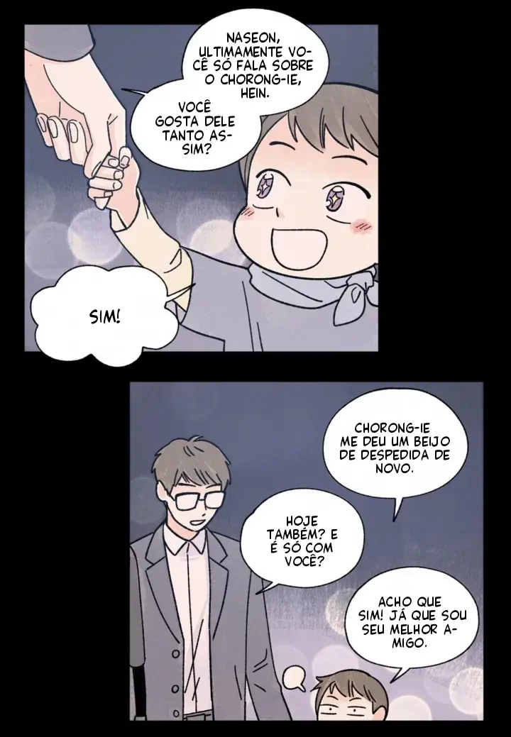 Kisses x kiss x kisses – Capítulo 80 Yaoi – Página 9