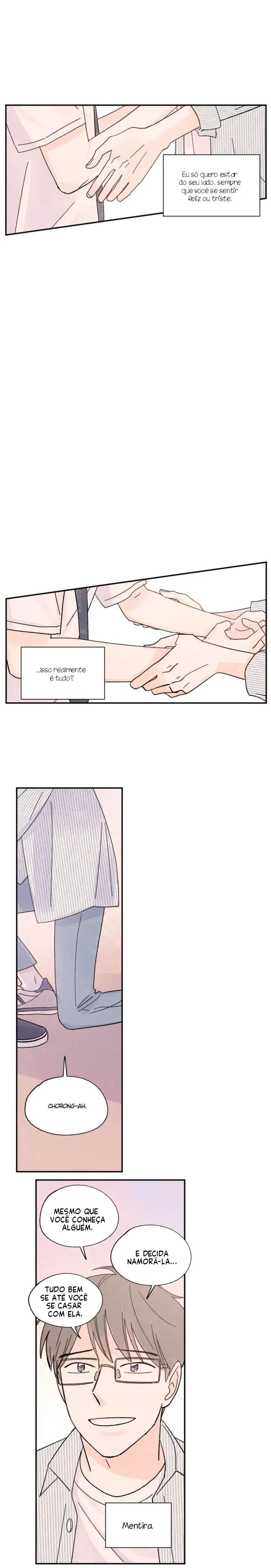 Kisses x kiss x kisses – Capítulo 81 Yaoi – Página 10