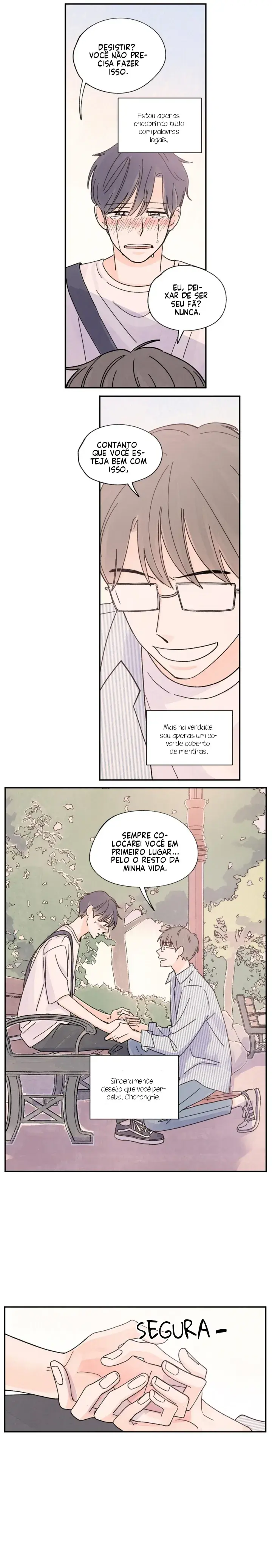 Kisses x kiss x kisses – Capítulo 81 Yaoi – Página 11