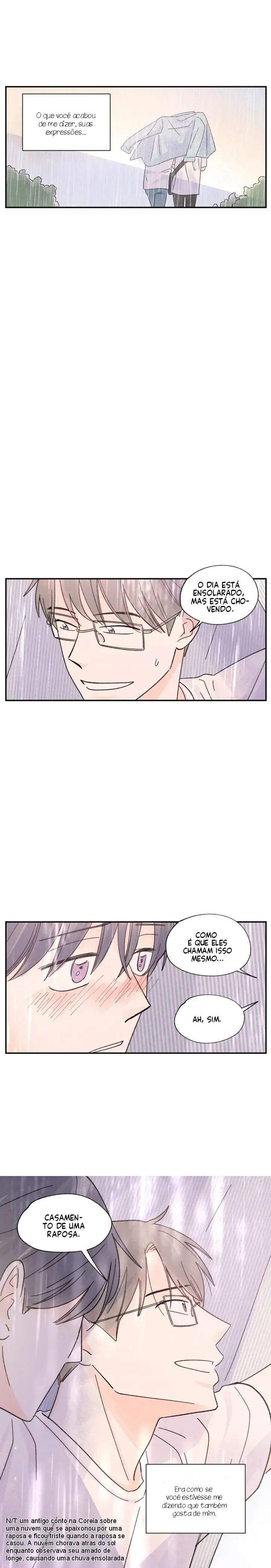 Kisses x kiss x kisses – Capítulo 81 Yaoi – Página 13