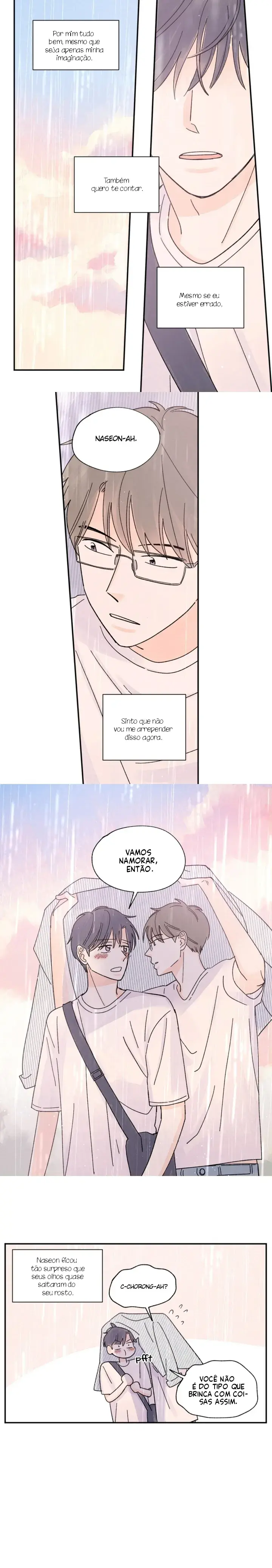 Kisses x kiss x kisses – Capítulo 81 Yaoi – Página 14