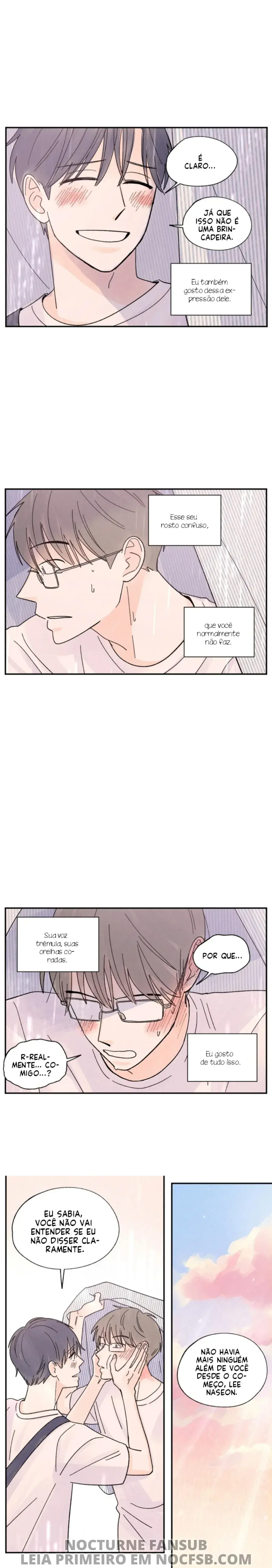 Kisses x kiss x kisses – Capítulo 81 Yaoi – Página 15