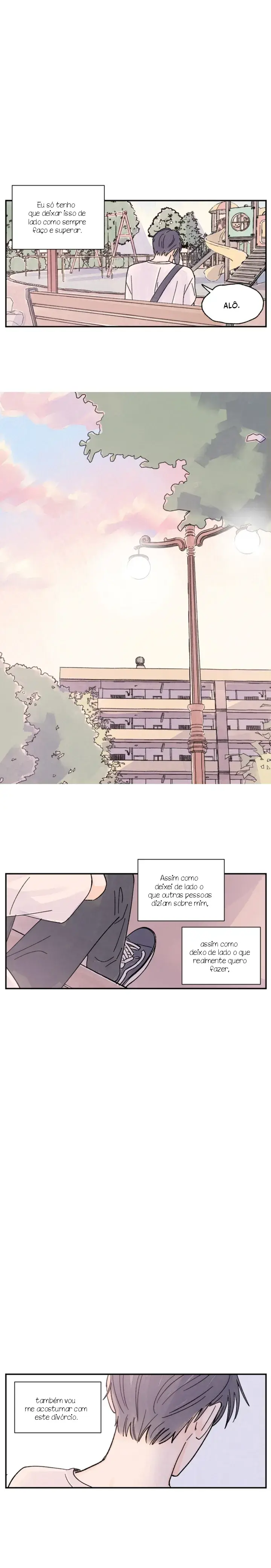 Kisses x kiss x kisses – Capítulo 81 Yaoi – Página 6