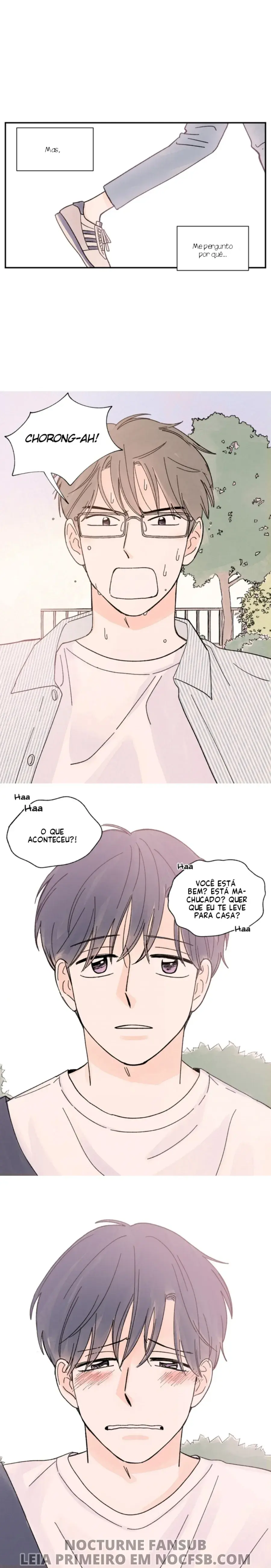 Kisses x kiss x kisses – Capítulo 81 Yaoi – Página 7