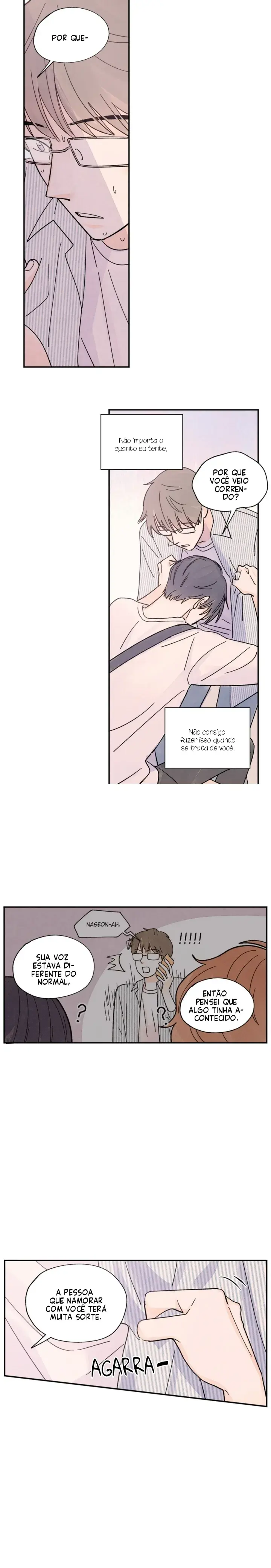 Kisses x kiss x kisses – Capítulo 81 Yaoi – Página 8