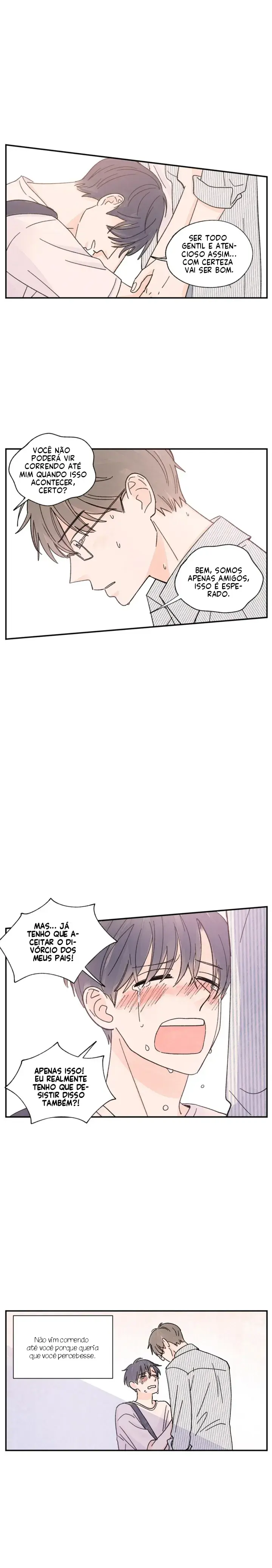 Kisses x kiss x kisses – Capítulo 81 Yaoi – Página 9