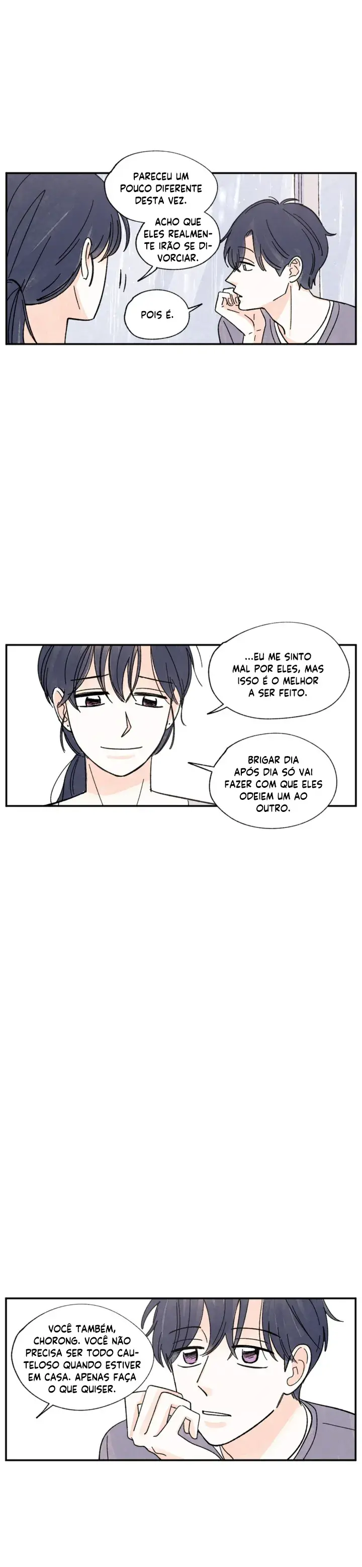 Kisses x kiss x kisses – Capítulo 82 Yaoi – Página 13