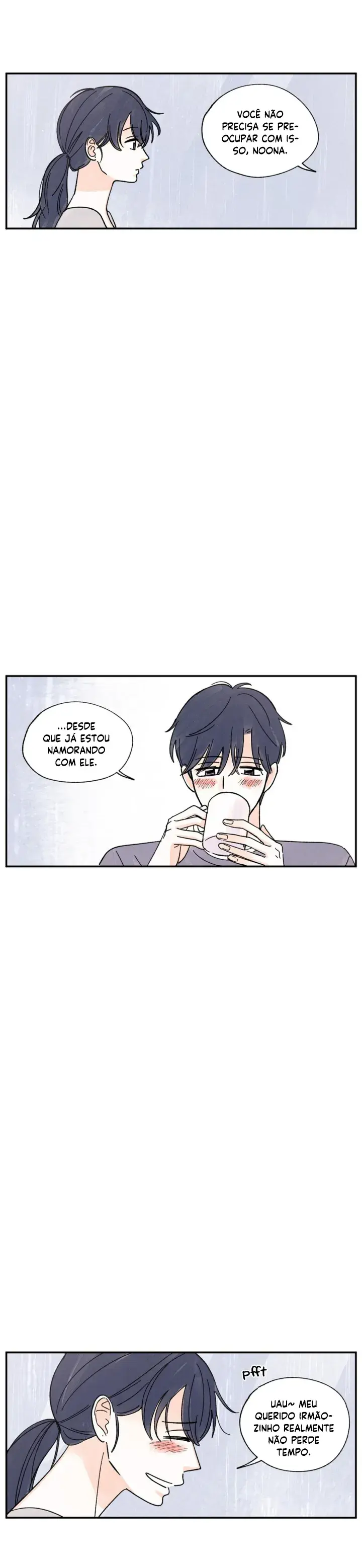 Kisses x kiss x kisses – Capítulo 82 Yaoi – Página 15