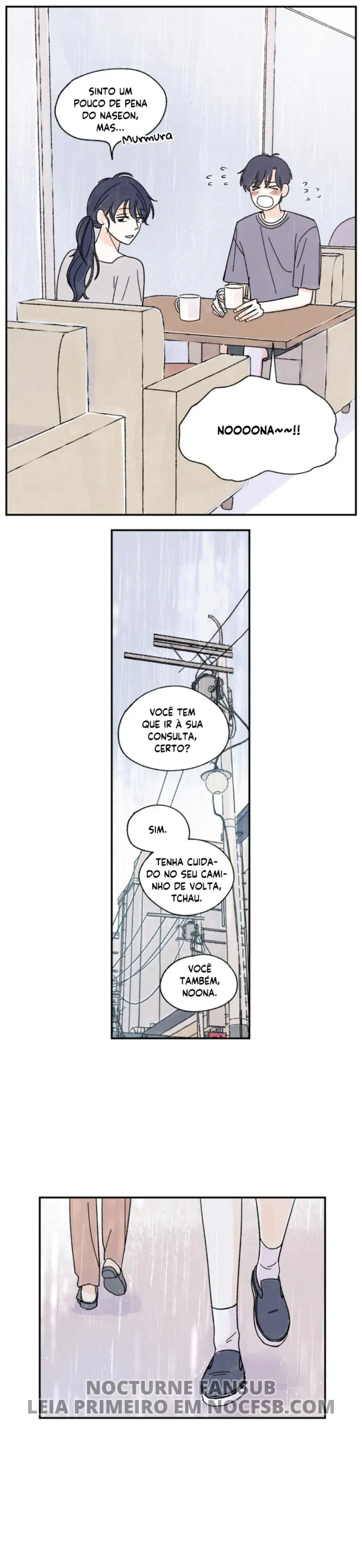 Kisses x kiss x kisses – Capítulo 82 Yaoi – Página 16