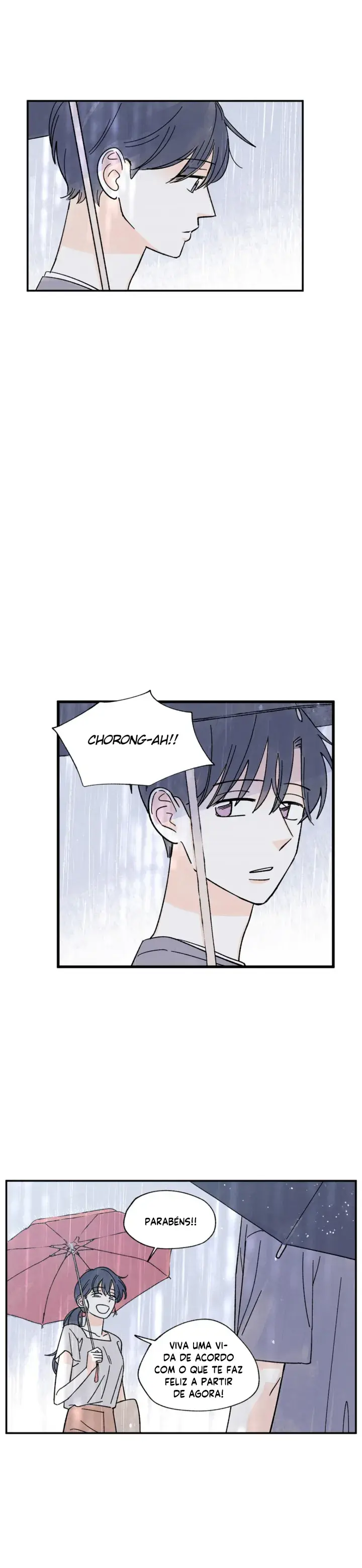 Kisses x kiss x kisses – Capítulo 82 Yaoi – Página 17