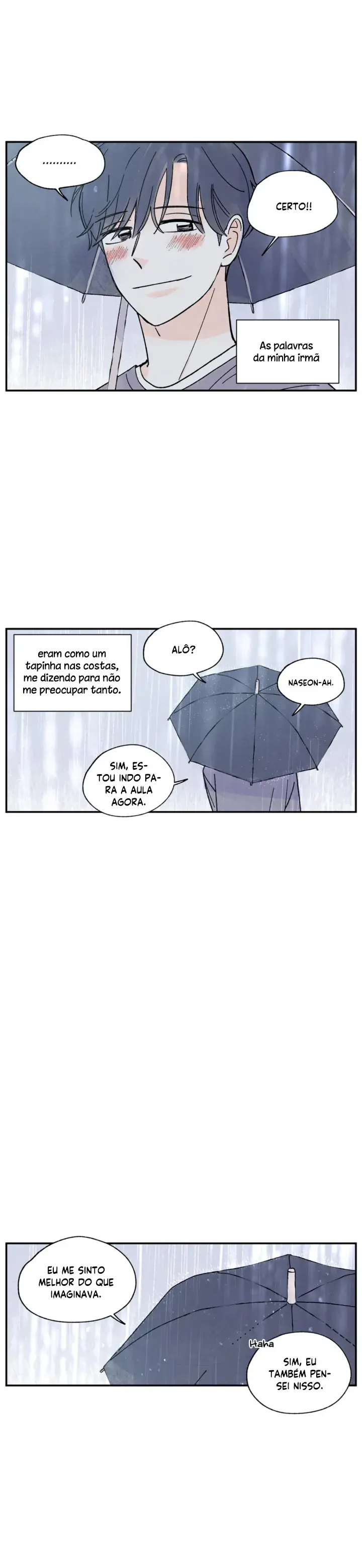 Kisses x kiss x kisses – Capítulo 82 Yaoi – Página 18