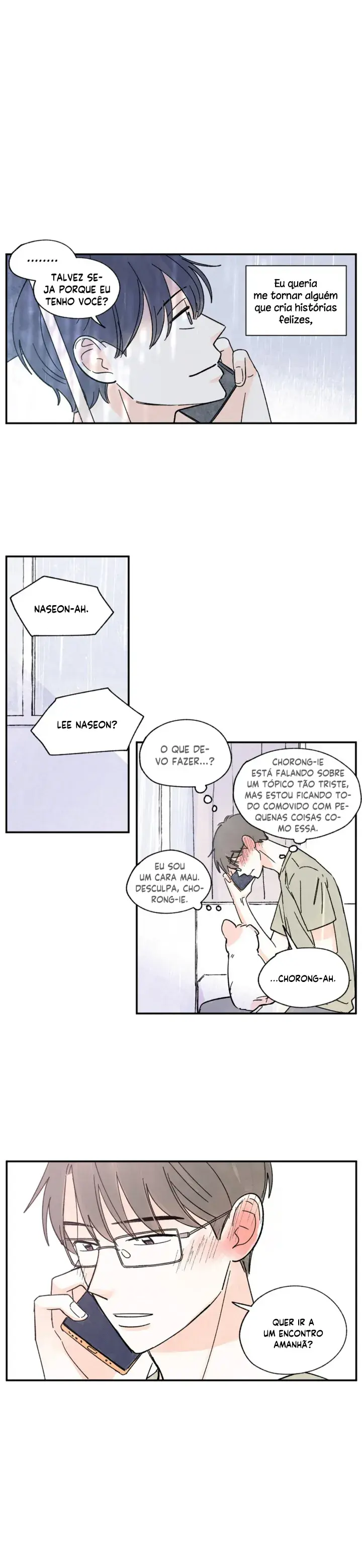 Kisses x kiss x kisses – Capítulo 82 Yaoi – Página 19