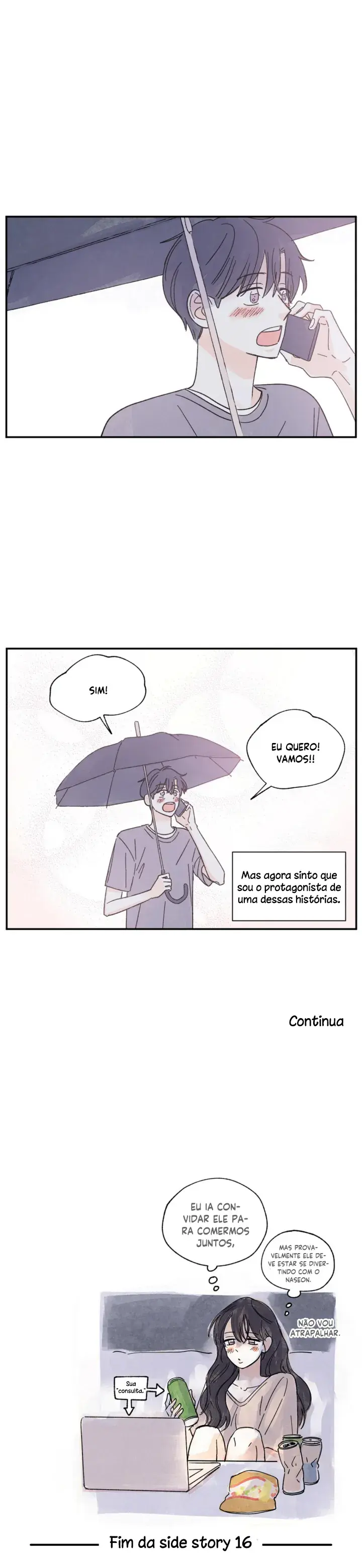 Kisses x kiss x kisses – Capítulo 82 Yaoi – Página 20