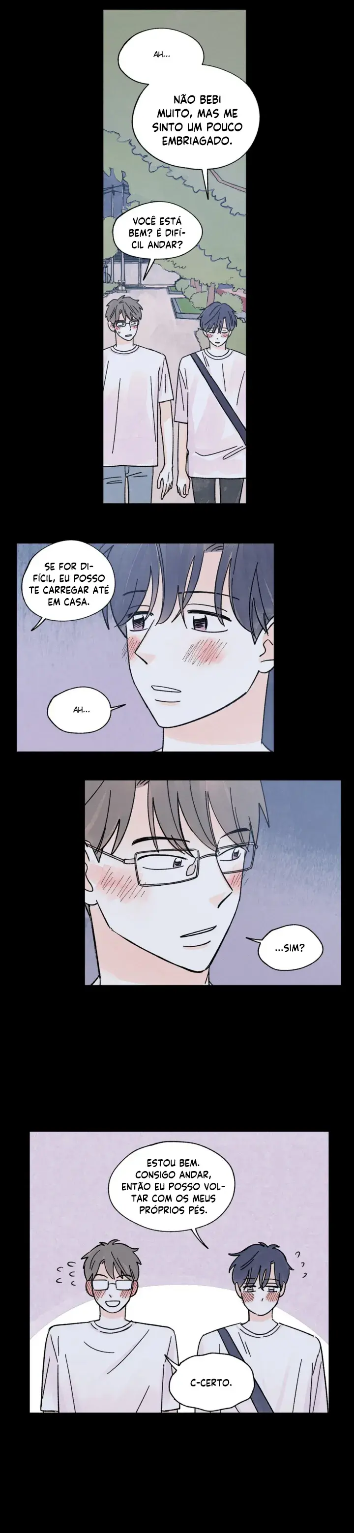 Kisses x kiss x kisses – Capítulo 82 Yaoi – Página 4