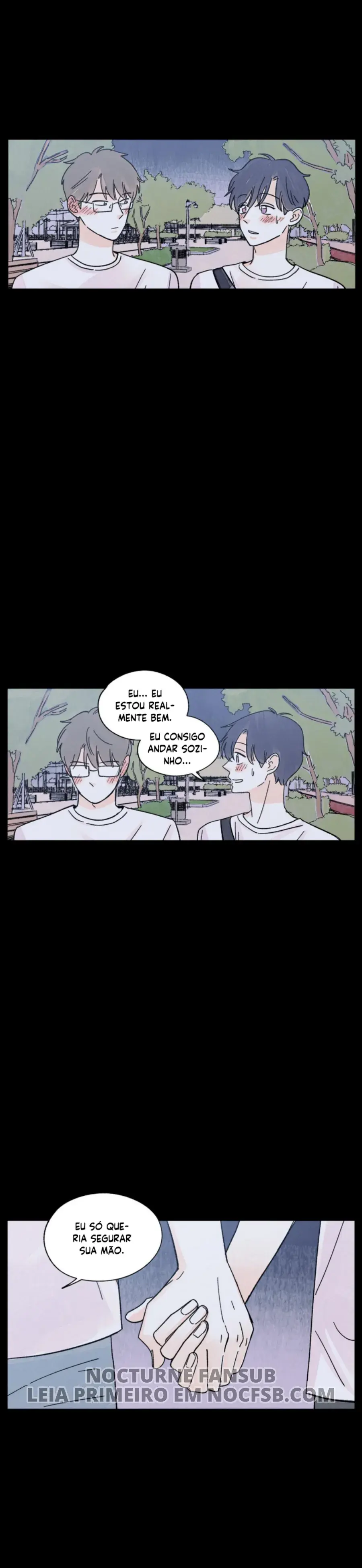 Kisses x kiss x kisses – Capítulo 82 Yaoi – Página 5