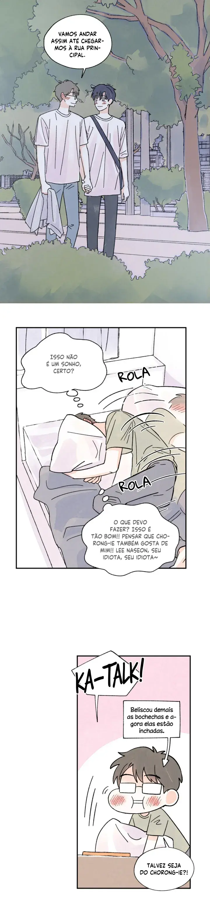 Kisses x kiss x kisses – Capítulo 82 Yaoi – Página 6