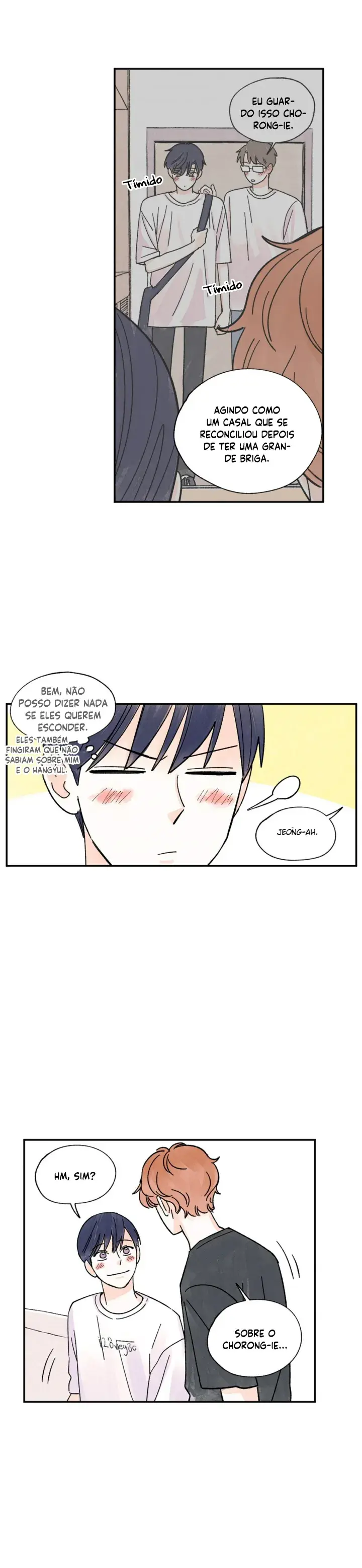 Kisses x kiss x kisses – Capítulo 82 Yaoi – Página 9