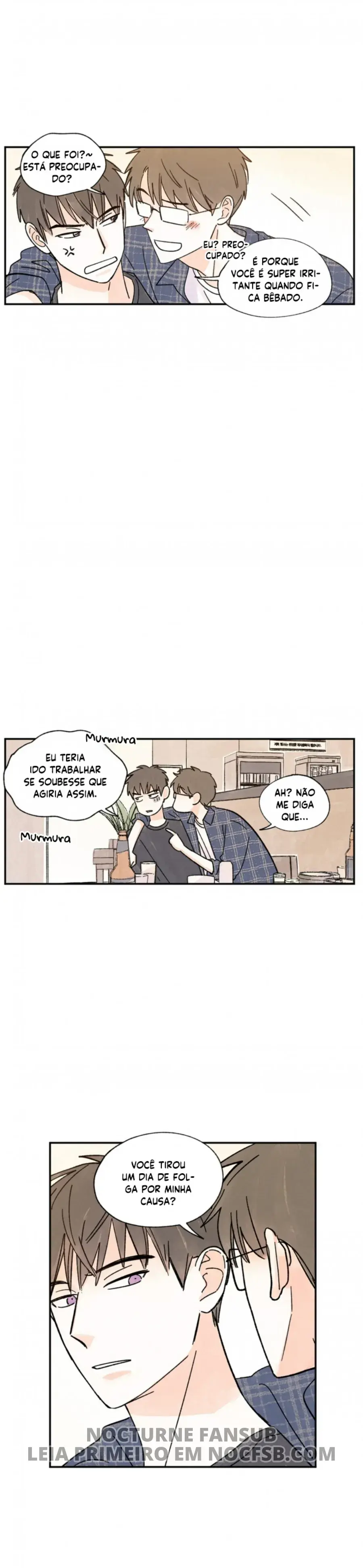 Kisses x kiss x kisses – Capítulo 83 Yaoi – Página 13