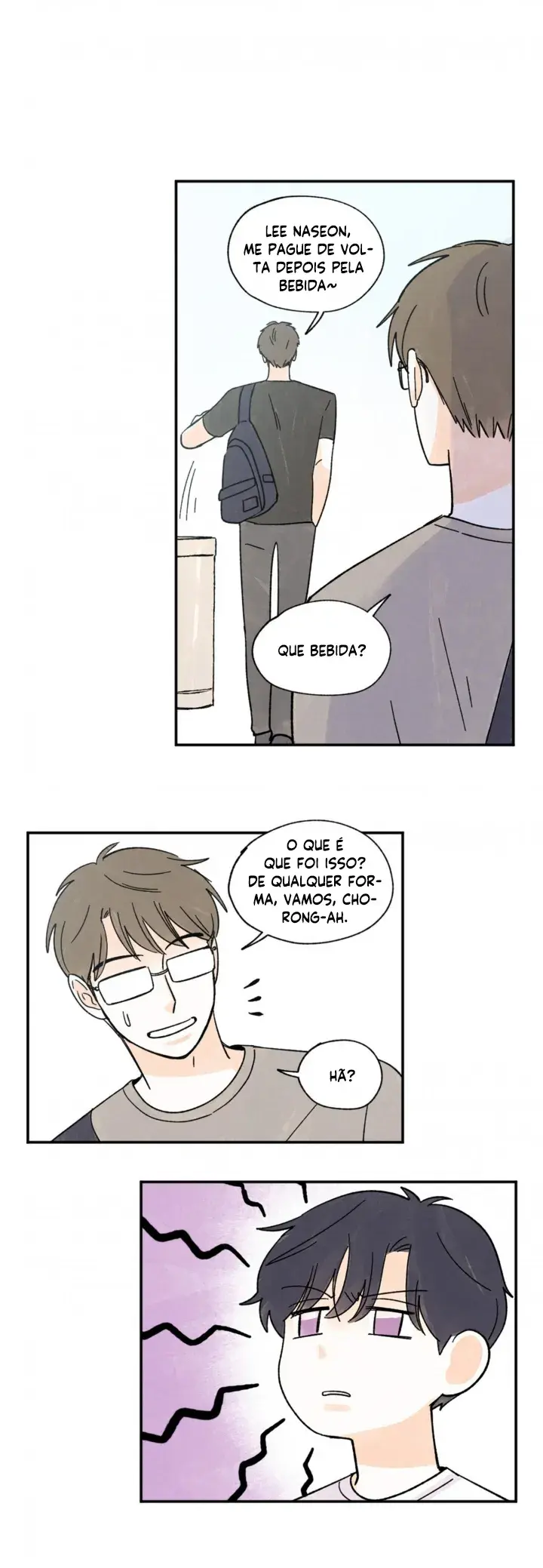 Kisses x kiss x kisses – Capítulo 83 Yaoi – Página 19