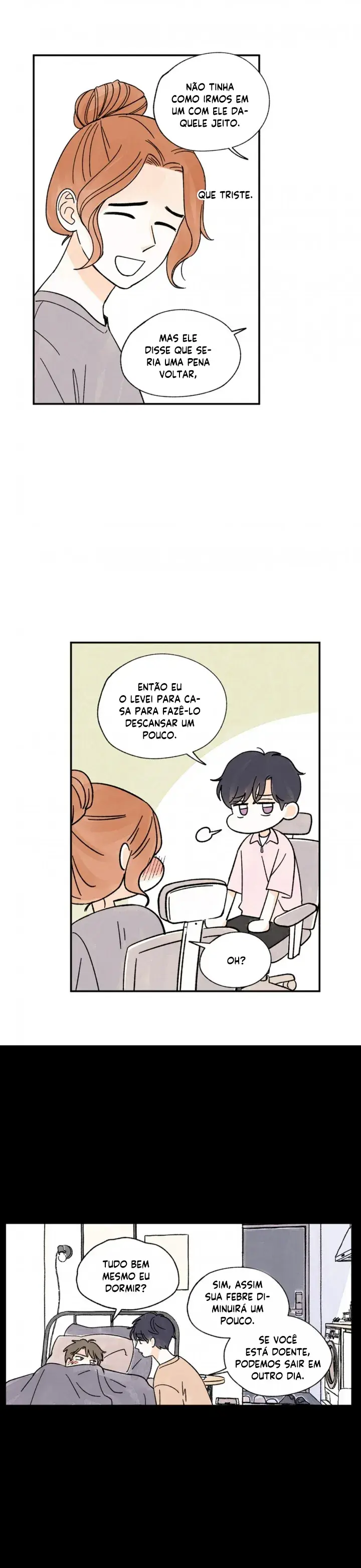 Kisses x kiss x kisses – Capítulo 83 Yaoi – Página 4