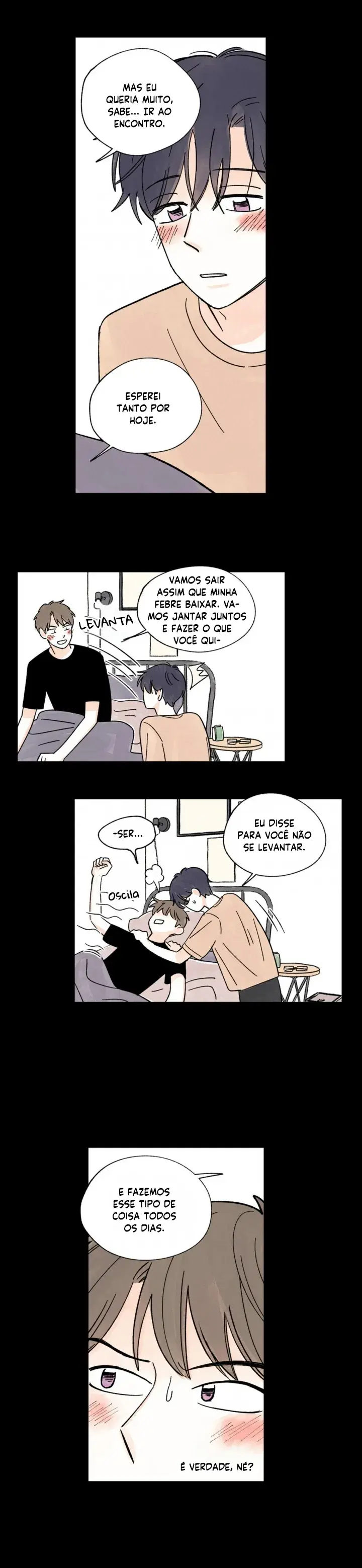 Kisses x kiss x kisses – Capítulo 83 Yaoi – Página 5