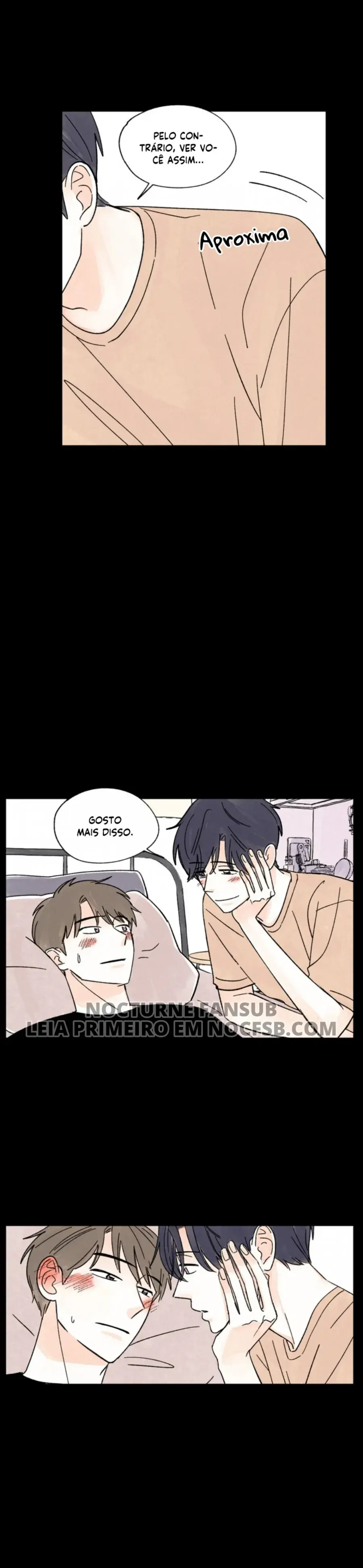 Kisses x kiss x kisses – Capítulo 83 Yaoi – Página 6