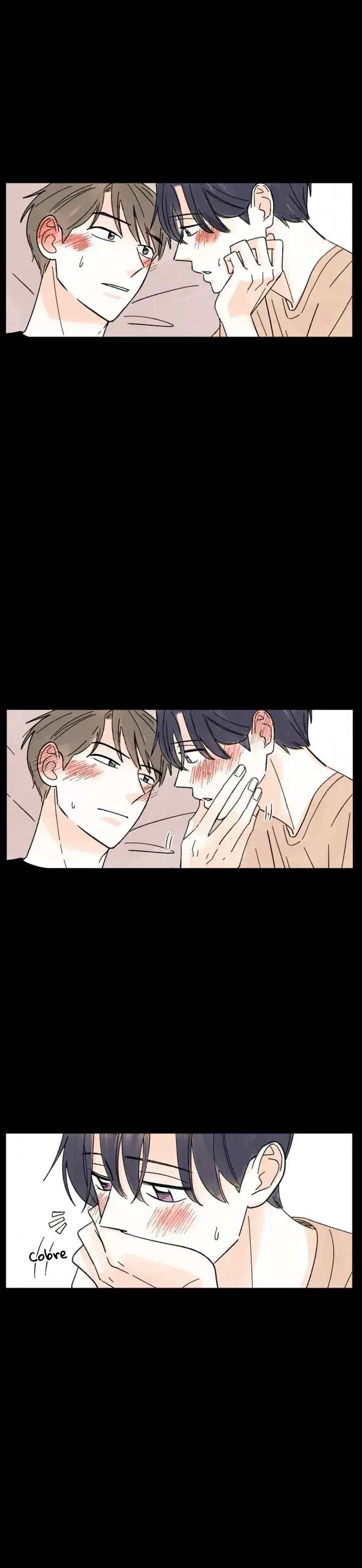 Kisses x kiss x kisses – Capítulo 83 Yaoi – Página 7