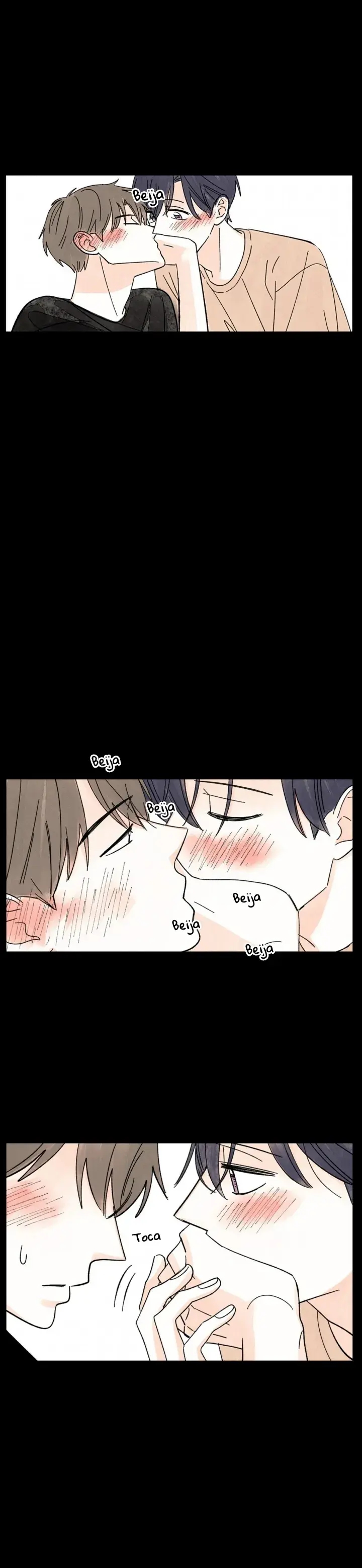 Kisses x kiss x kisses – Capítulo 83 Yaoi – Página 8