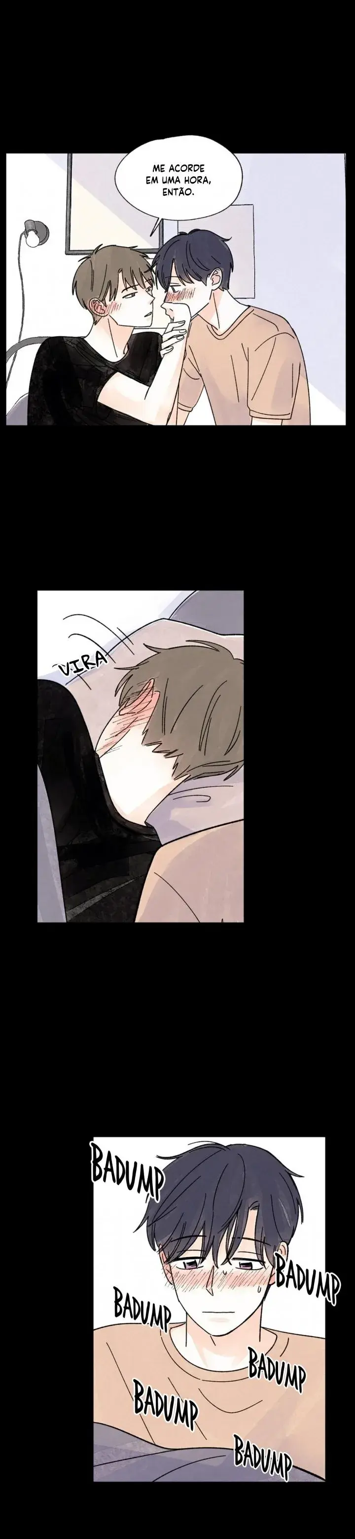 Kisses x kiss x kisses – Capítulo 83 Yaoi – Página 9