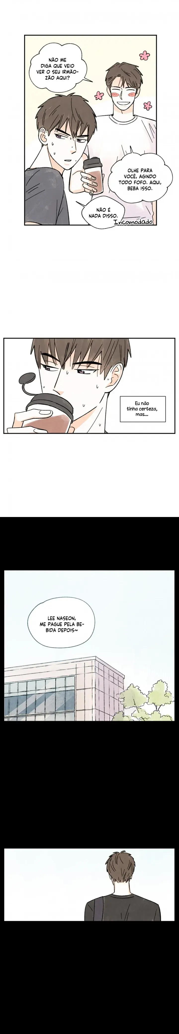 Kisses x kiss x kisses – Capítulo 84 Yaoi – Página 12