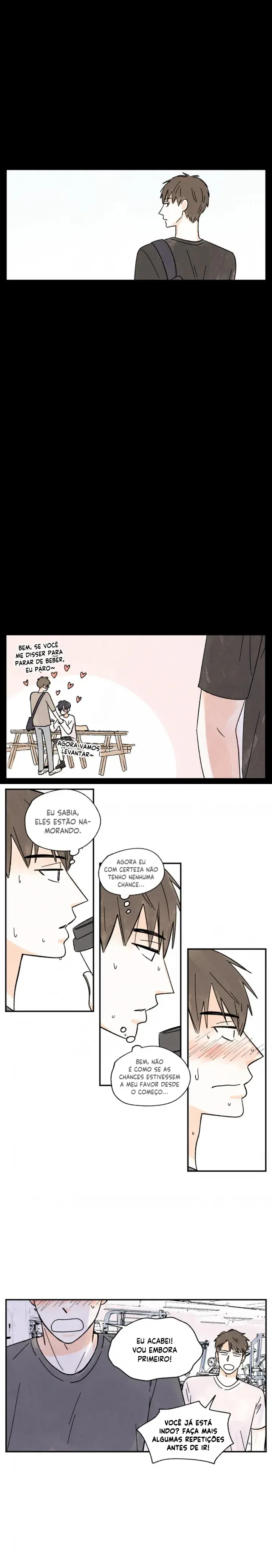 Kisses x kiss x kisses – Capítulo 84 Yaoi – Página 13