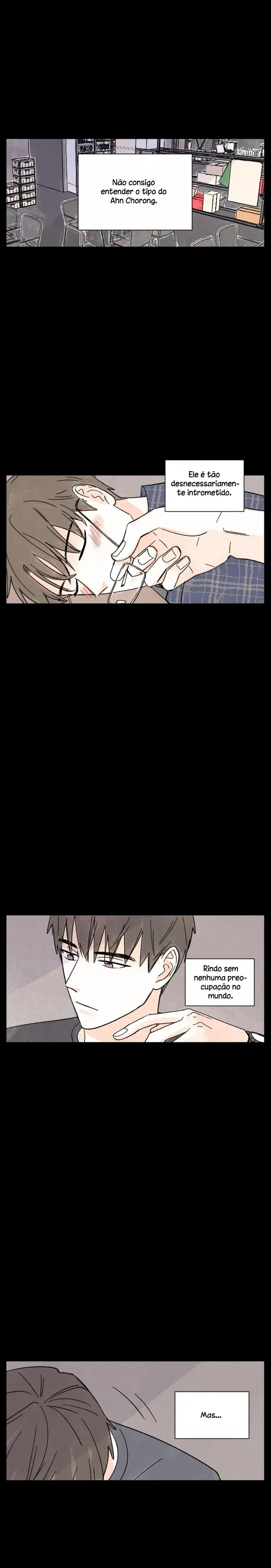 Kisses x kiss x kisses – Capítulo 84 Yaoi – Página 14