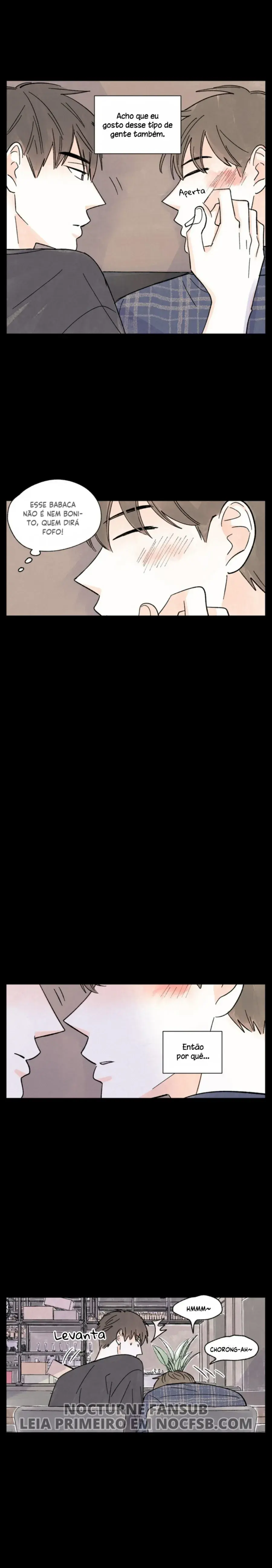 Kisses x kiss x kisses – Capítulo 84 Yaoi – Página 15