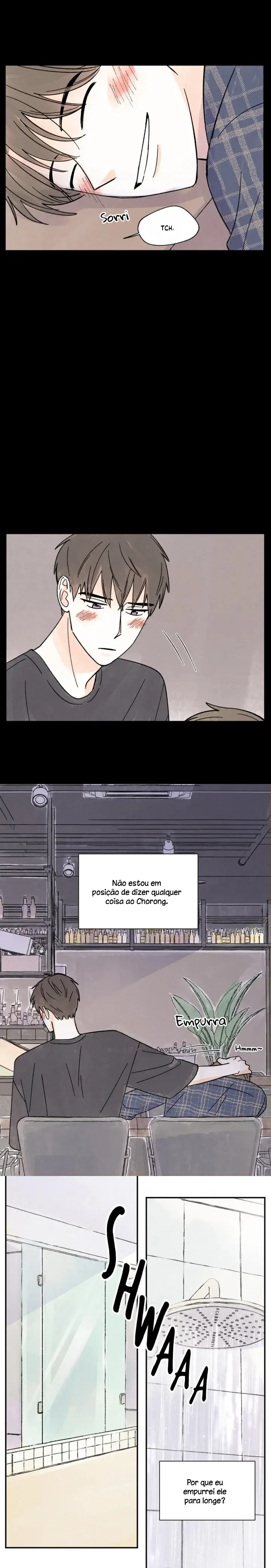 Kisses x kiss x kisses – Capítulo 84 Yaoi – Página 16