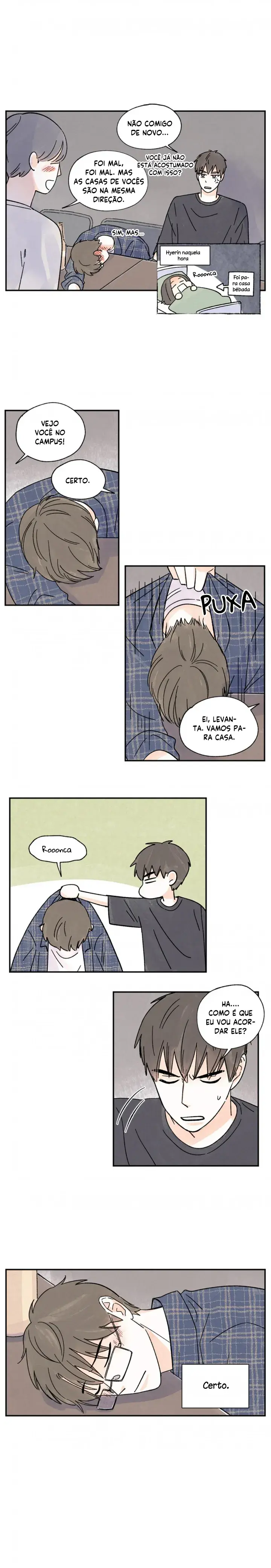 Kisses x kiss x kisses – Capítulo 84 Yaoi – Página 4