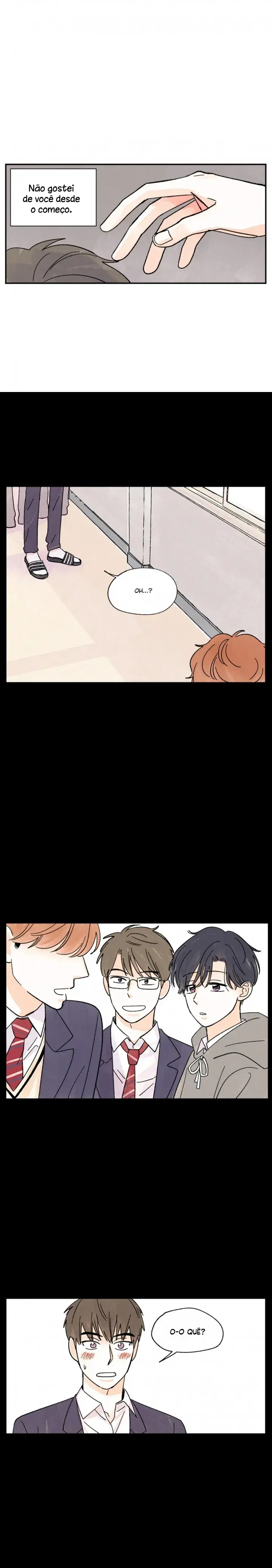 Kisses x kiss x kisses – Capítulo 84 Yaoi – Página 5