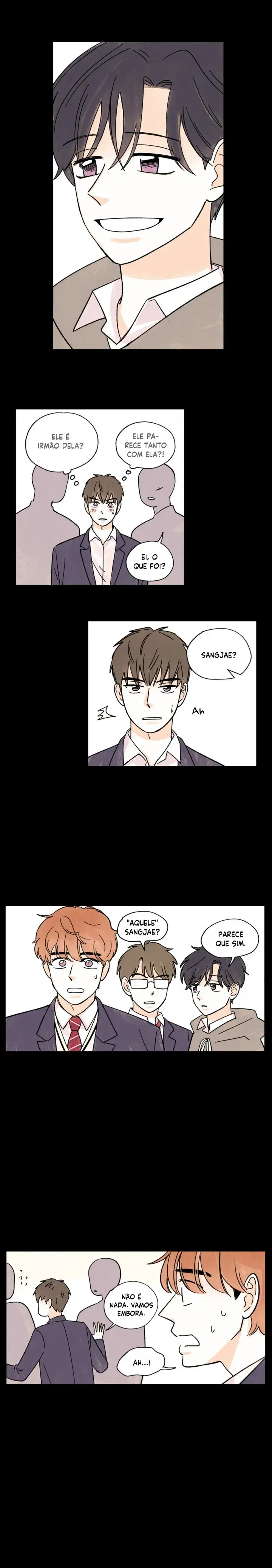 Kisses x kiss x kisses – Capítulo 84 Yaoi – Página 6