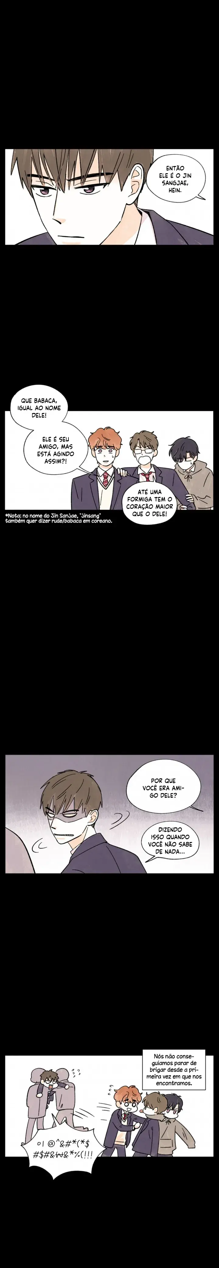 Kisses x kiss x kisses – Capítulo 84 Yaoi – Página 7