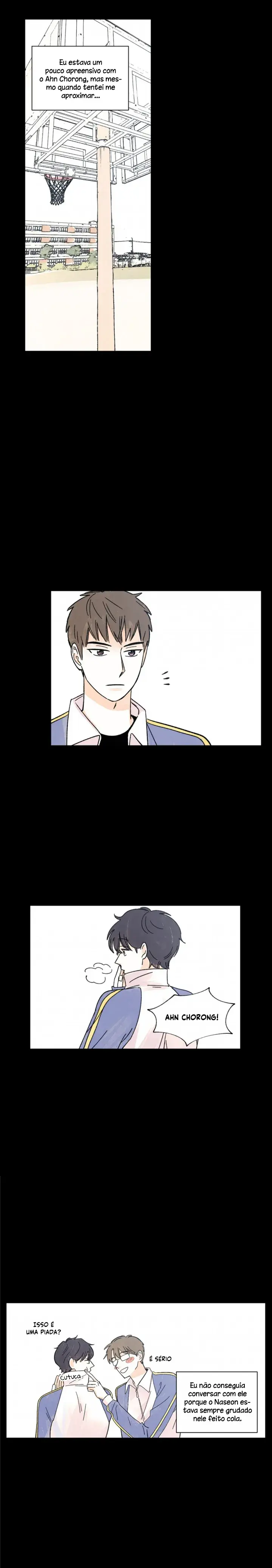 Kisses x kiss x kisses – Capítulo 84 Yaoi – Página 8