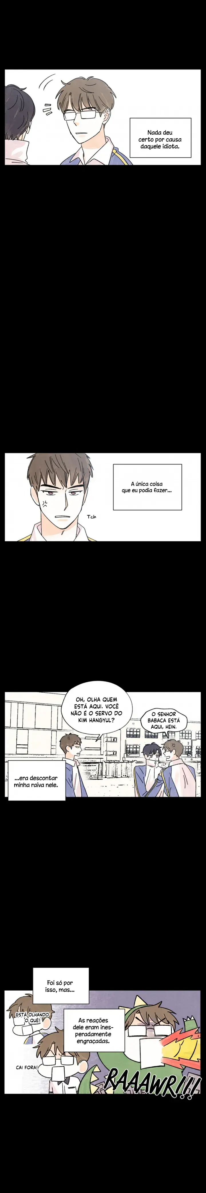 Kisses x kiss x kisses – Capítulo 84 Yaoi – Página 9